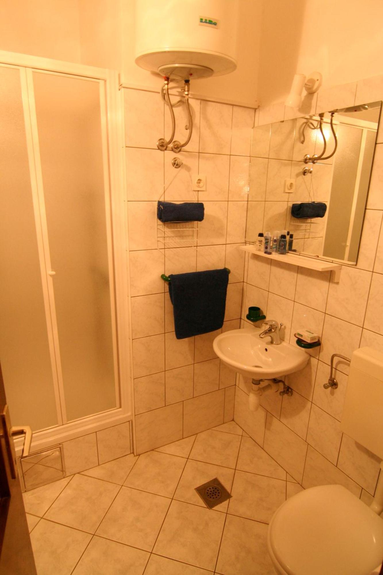 Apartments Marta Trogir Room photo