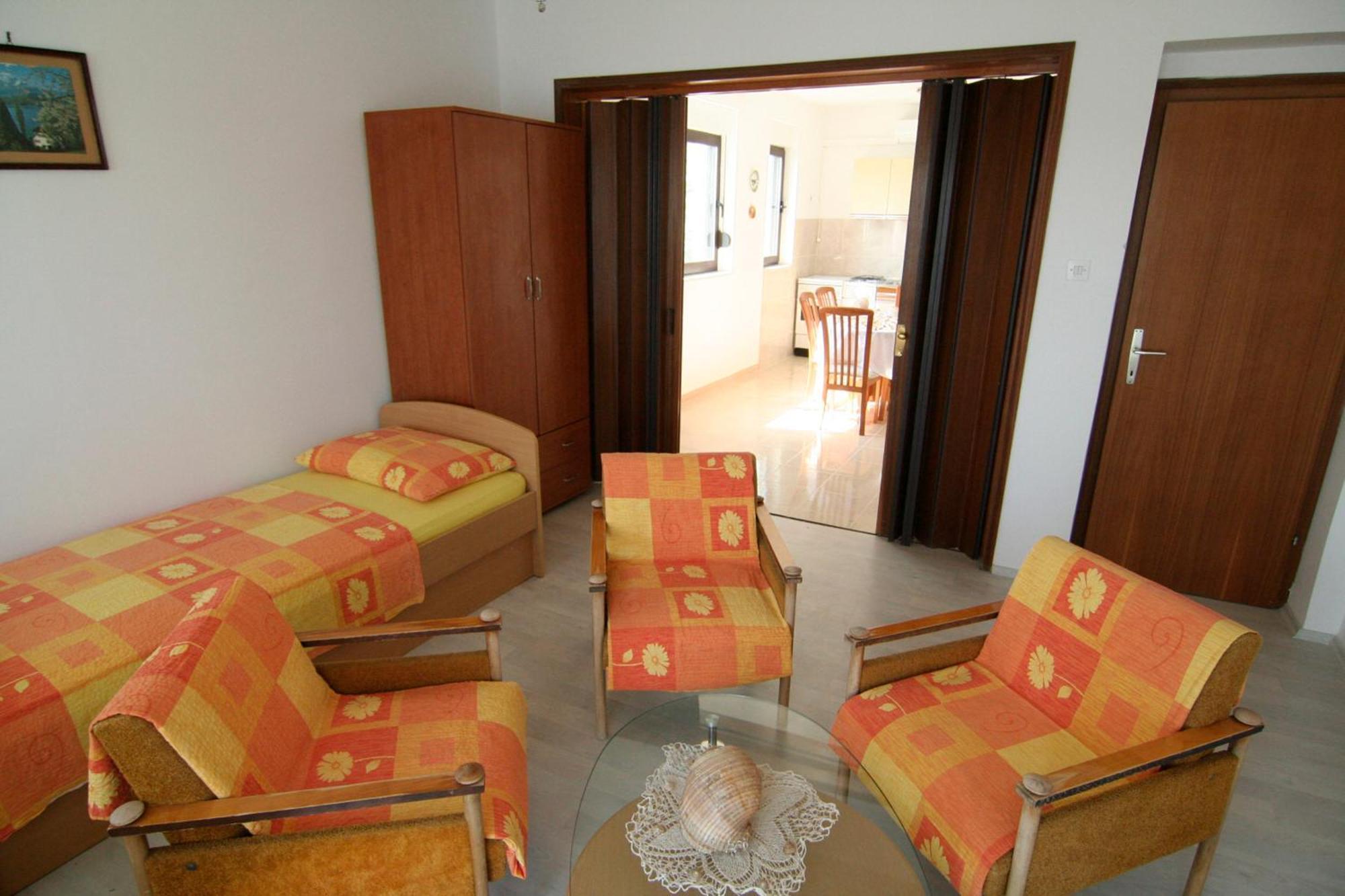 Apartments Marta Trogir Room photo
