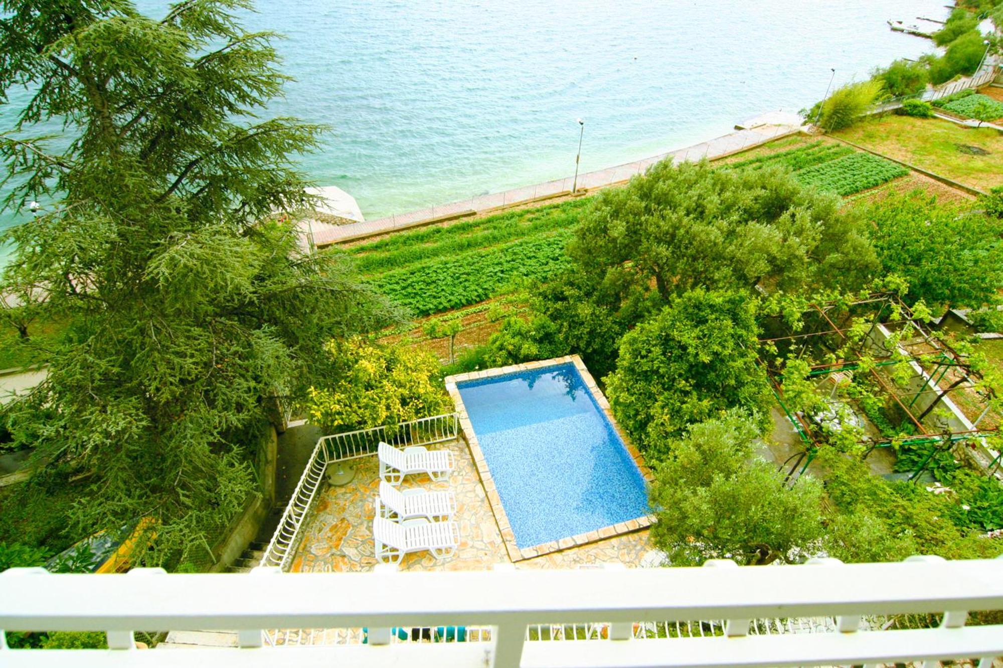 Apartments Marta Trogir Room photo