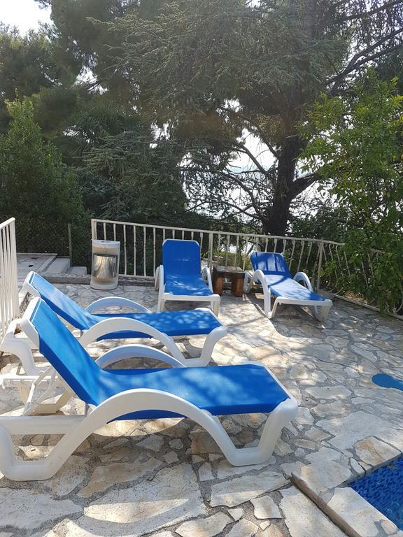 Apartments Marta Trogir Exterior photo